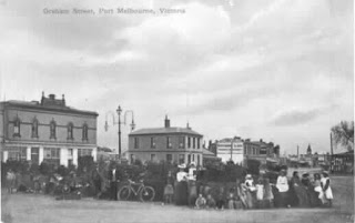 Graham St. Port Phillip City Collection
