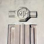 Melbourne Harbor Trust monogram