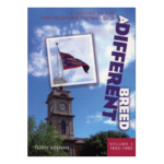 A Different Breed - A History of the Port Melbourne Football Club, Volume 3 1945-1995 by Terry Keenan