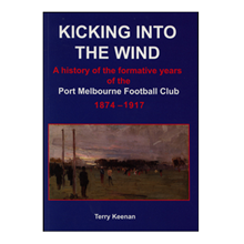 Kicking into the Wind by Terry Keenan