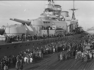 HMS Renown, HMS Renown