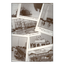 Postcards (sepia) - $2.00 per set