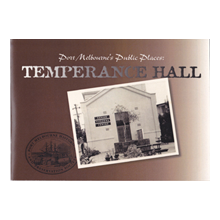 Temperance Hall by Pat Grainger