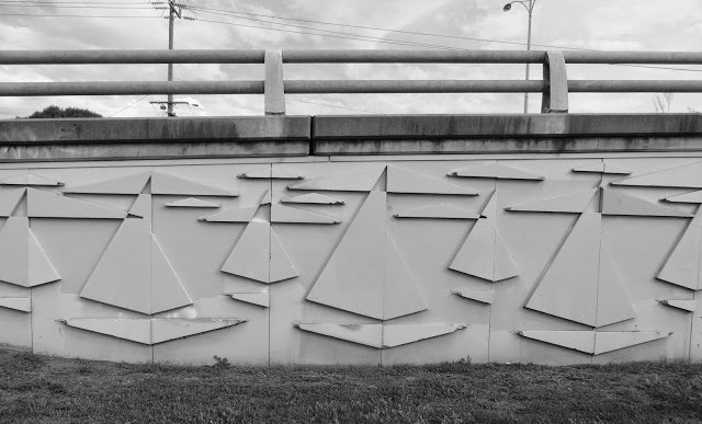 Graham St overpass