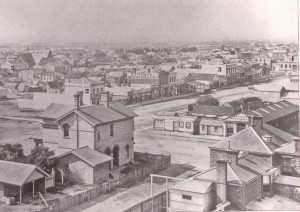 The Ship Inn in Bay St (3) where J Budd and others were farewelled . Port Phillip City Collection