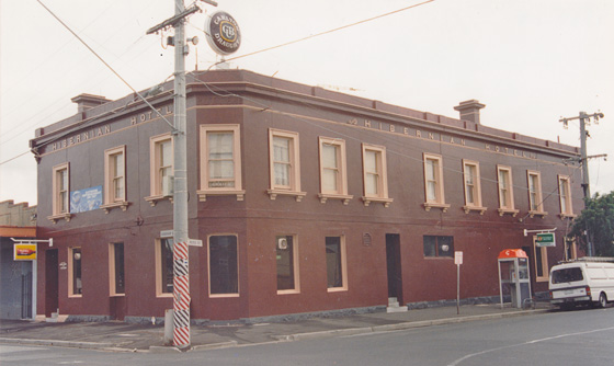 Hibernian