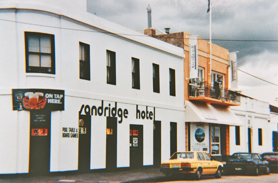 Sandridge