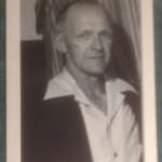 Tasker May in later life. Courtesy Gary May.