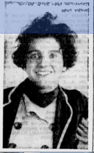 Peggy Antonio Age 16 10 1937