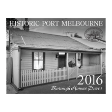 2016 Historic Calendar - $5.00