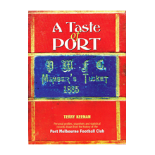 A Taste of Port - $30.00