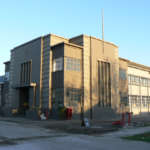 former Rootes Factory, Salmon Street, Port Melbourne