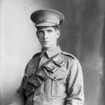 Robert William Dodds. AWM DA08848.