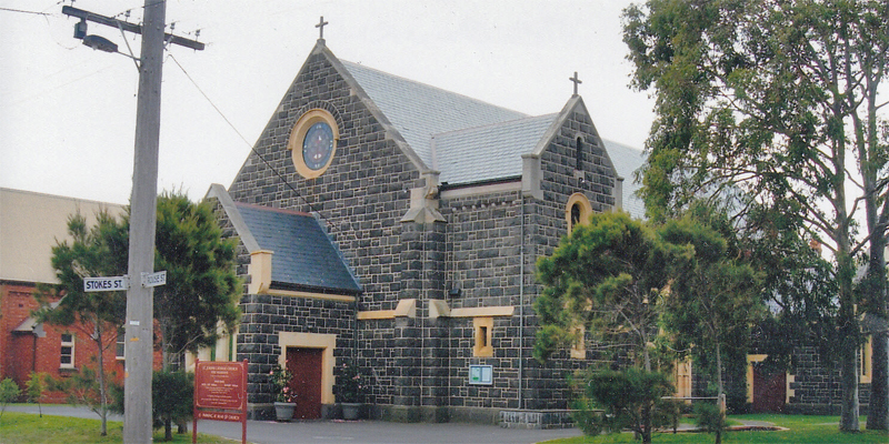 St Joseph's Church, Port Melbourne