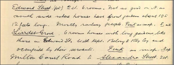 Description: A close up of a document
Description automatically generated